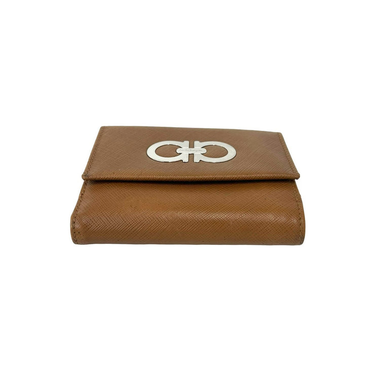 bifold wallet salvatore ferragamo