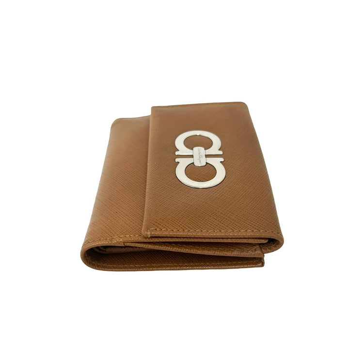 bifold wallet salvatore ferragamo