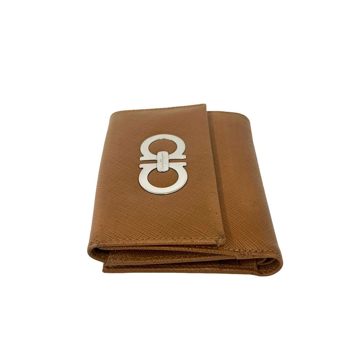 bifold wallet salvatore ferragamo