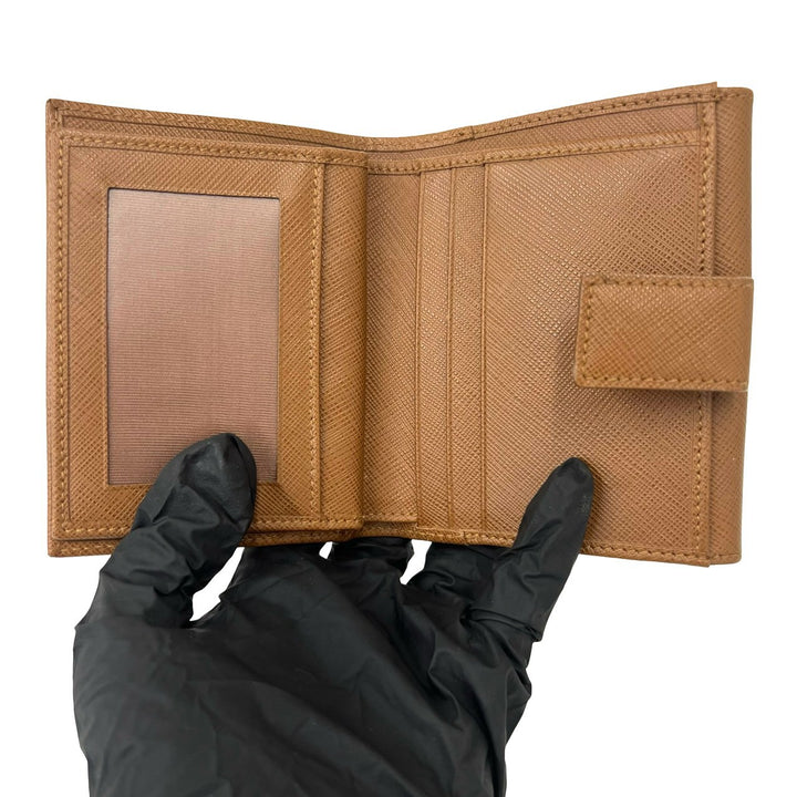 bifold wallet salvatore ferragamo