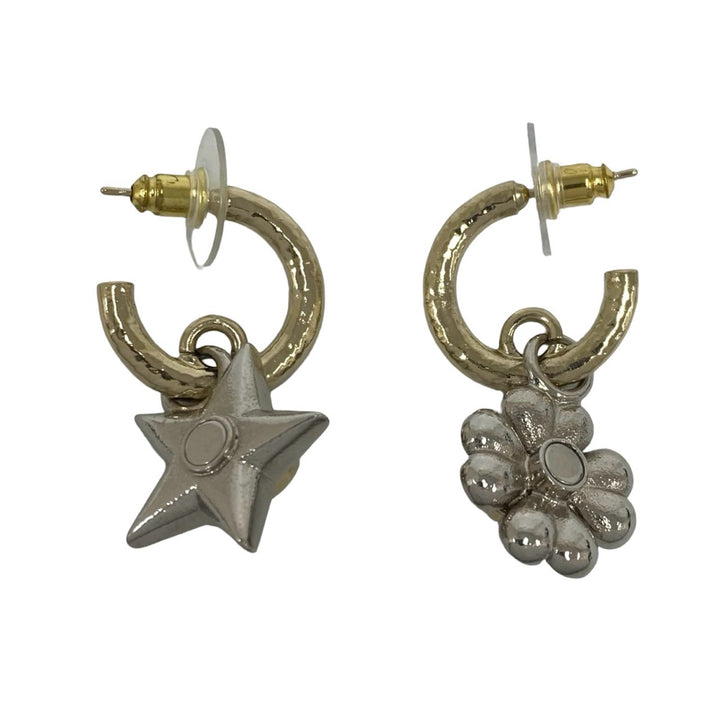 earrings chanel