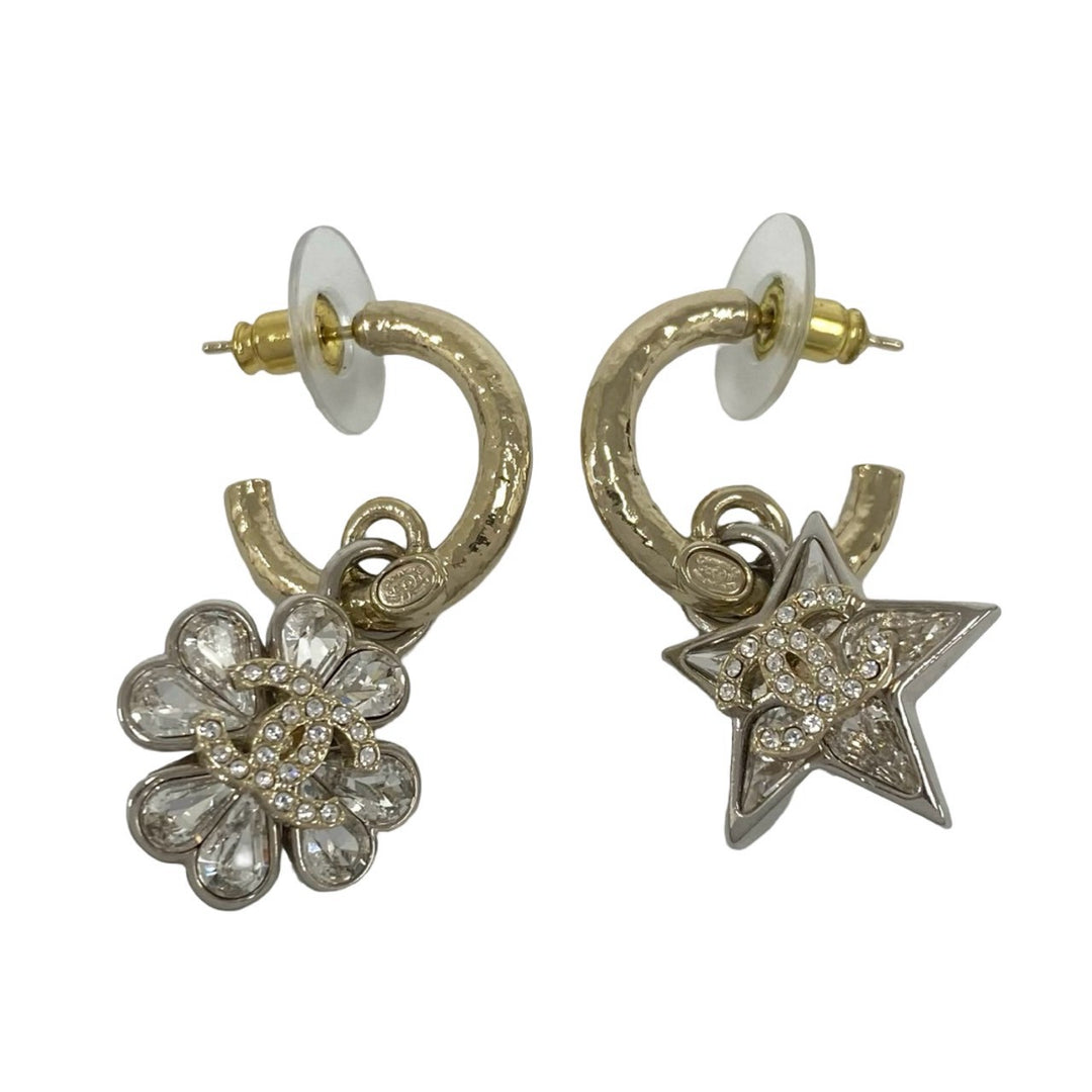 earrings chanel