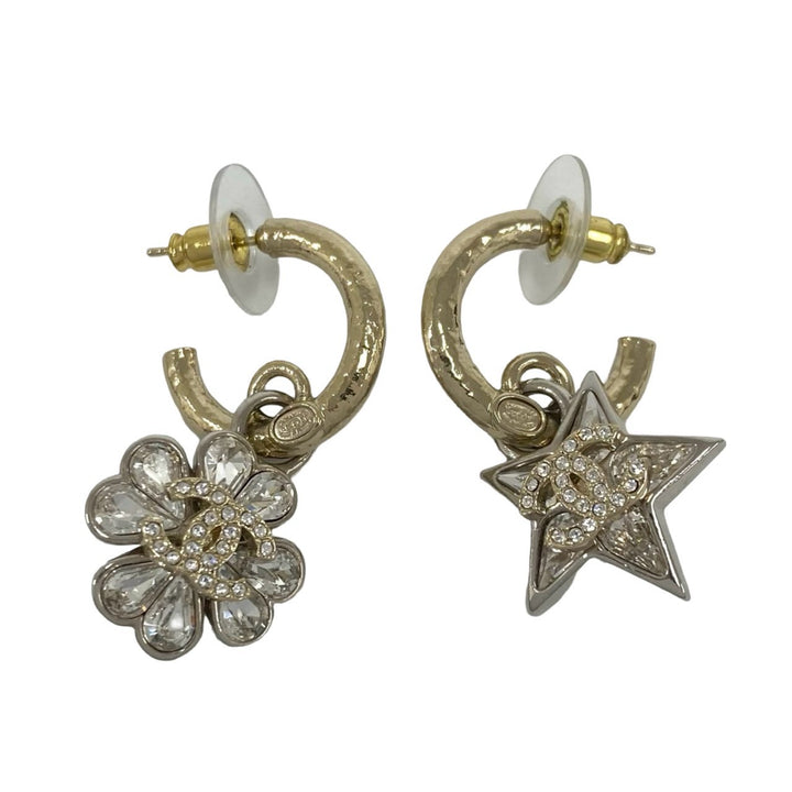 earrings chanel