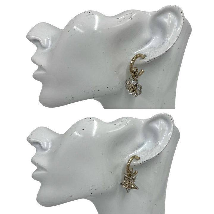 earrings chanel