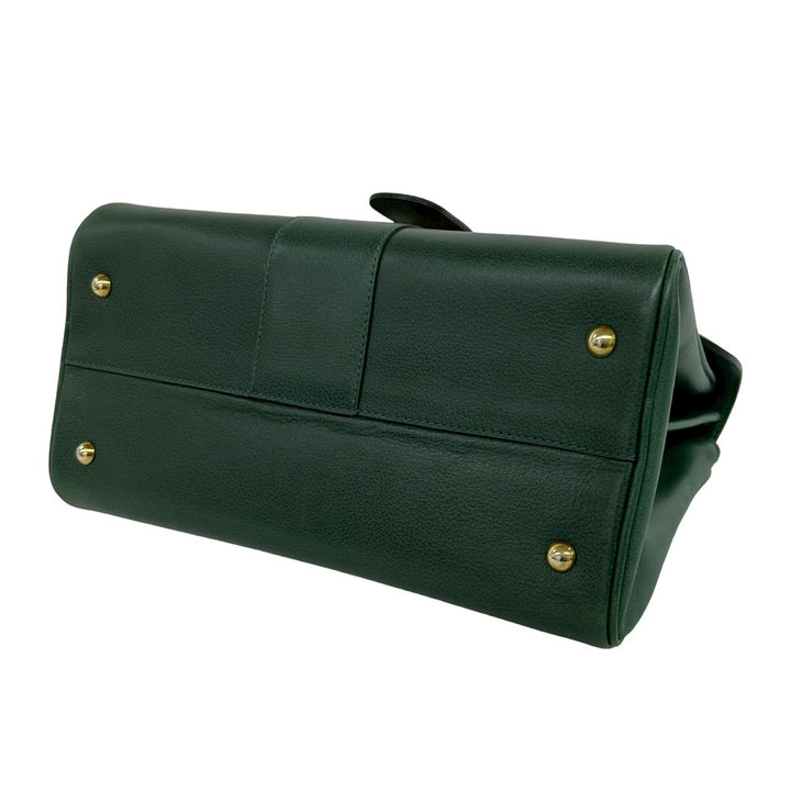 ハンドバッグ デルヴォー ブリヨン