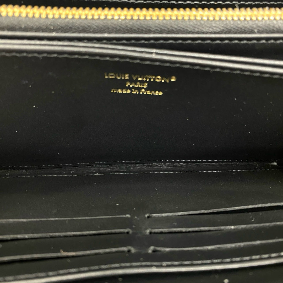 長財布 ルイヴィトン ジッピー ウォレット クッサン