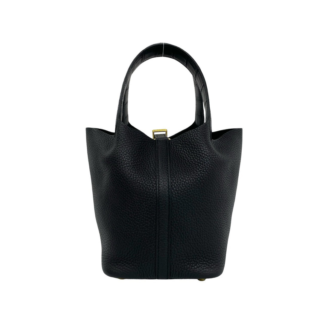 Handbag Hermes Picotan Lock Touch PM