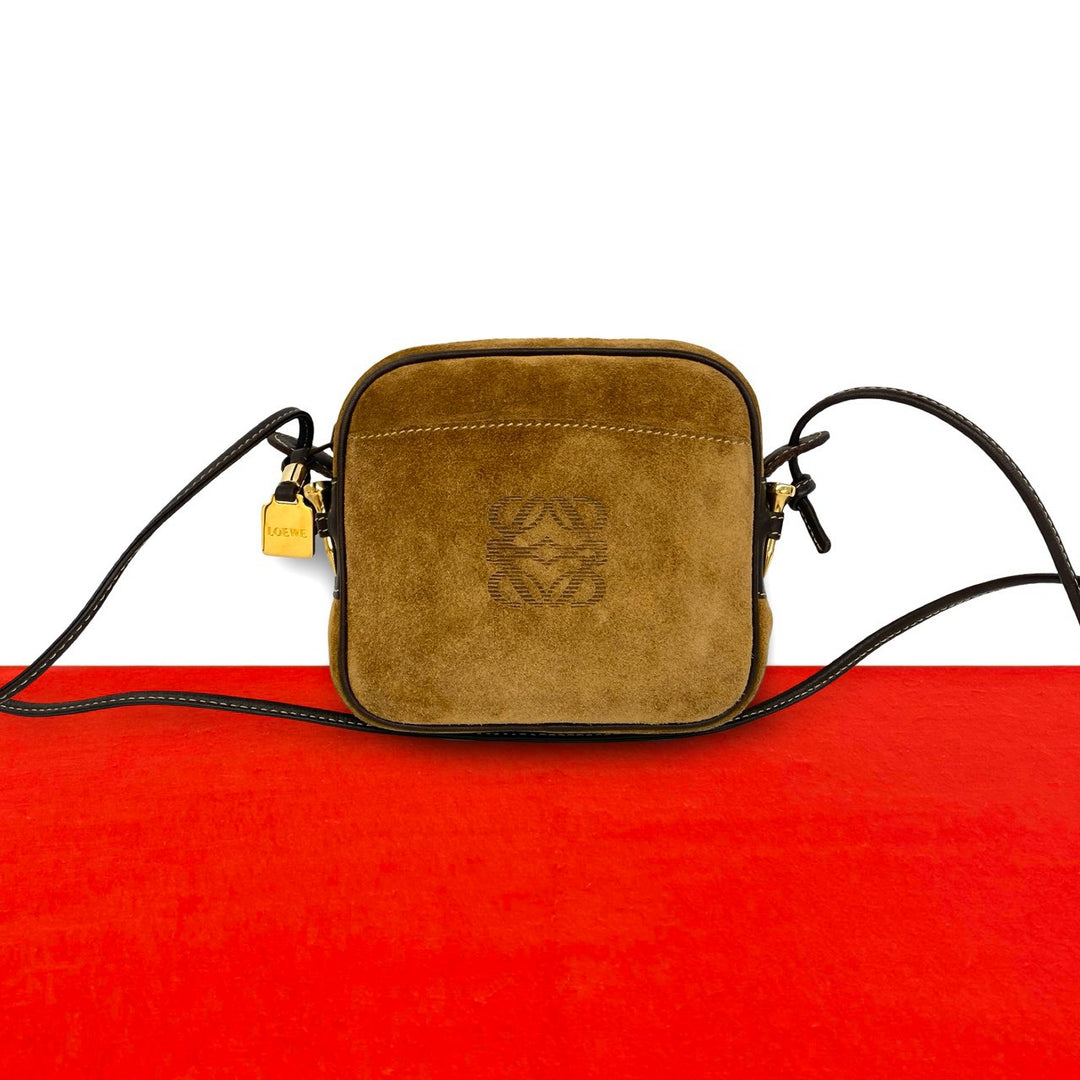 shoulder bag loewe