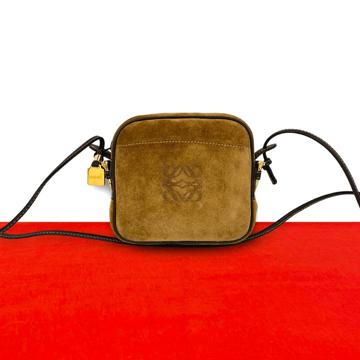 shoulder bag loewe