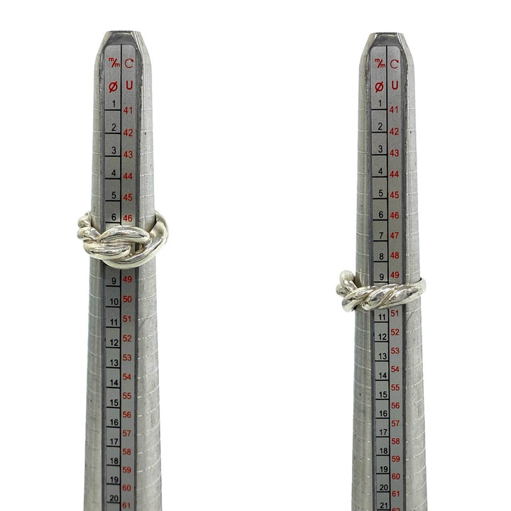 リング・指輪 エルメス トルサード リング