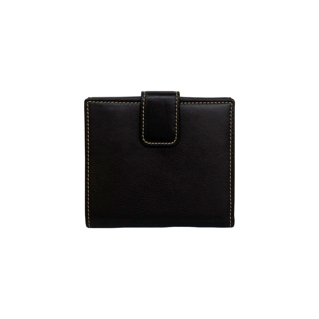 雙折皮夾 gucci
