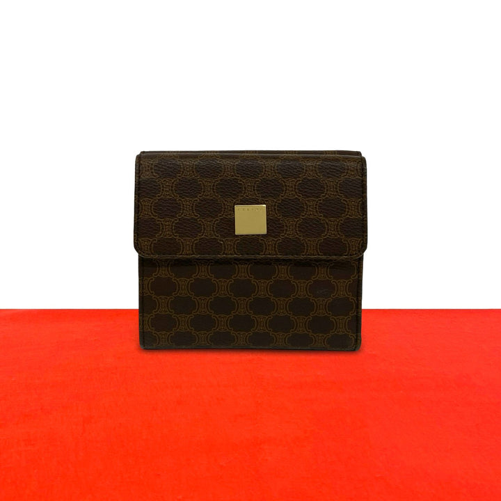 三折錢包 Celine