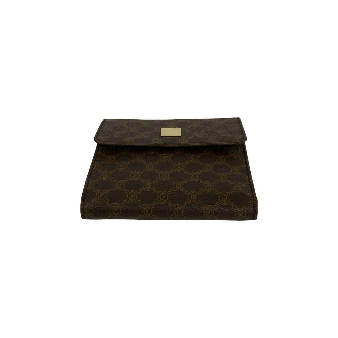 三折錢包 Celine