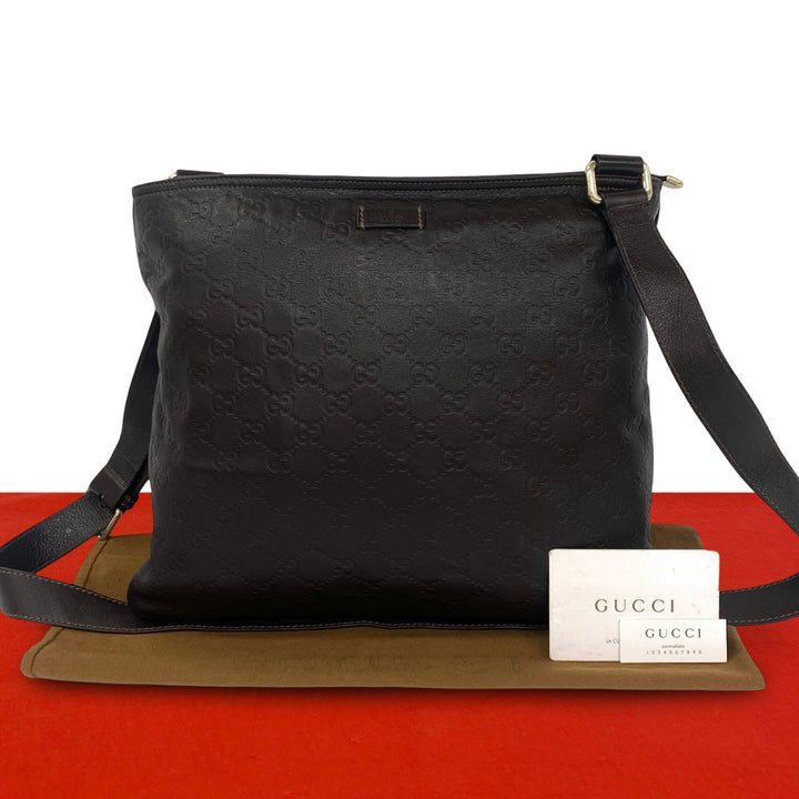 shoulder bag gucci