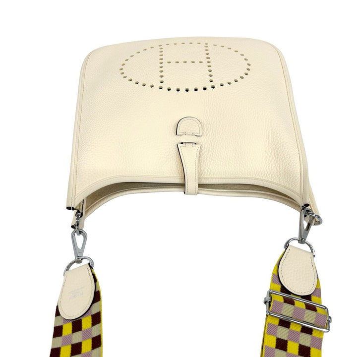 Shoulder bag Hermes Evelyn PM