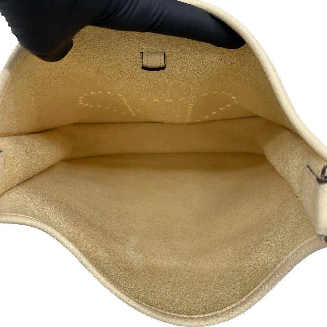 Shoulder bag Hermes Evelyn PM