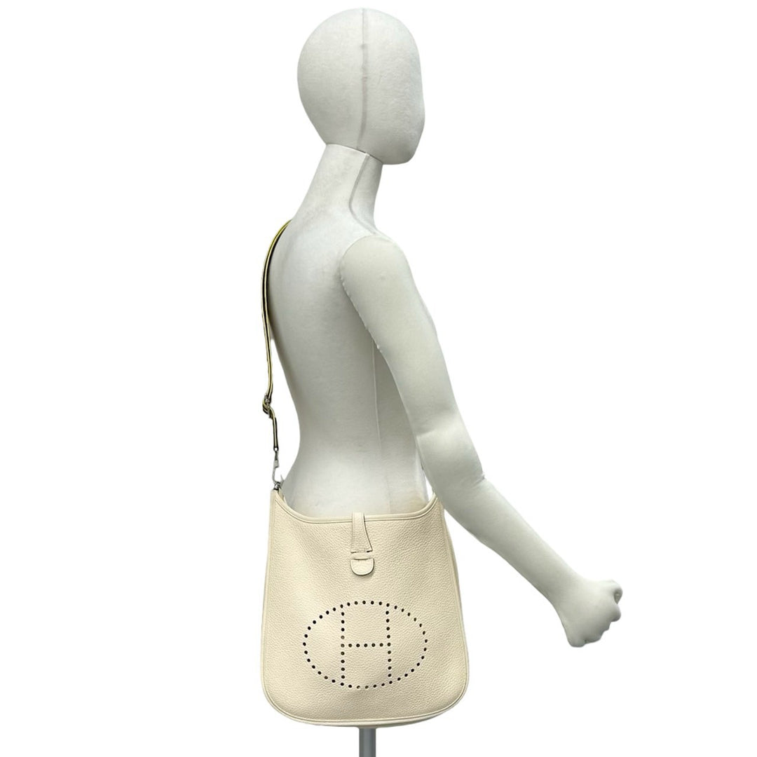 Shoulder bag Hermes Evelyn PM