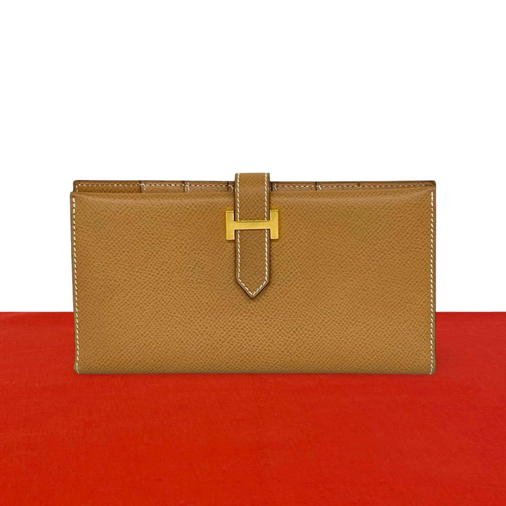 長財布 エルメス ベアン