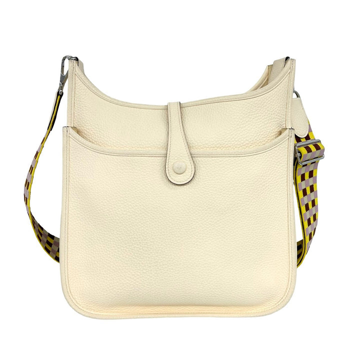 Shoulder bag Hermes Evelyn PM