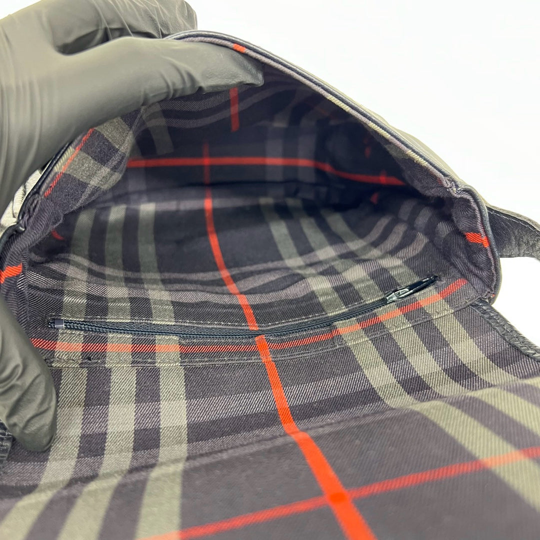 shoulder bag burberry