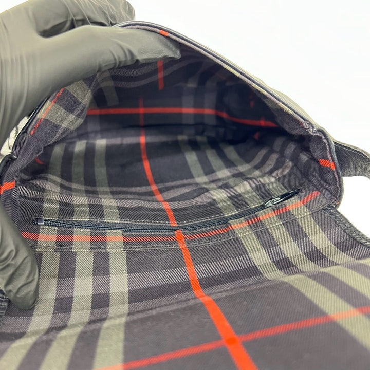 shoulder bag burberry