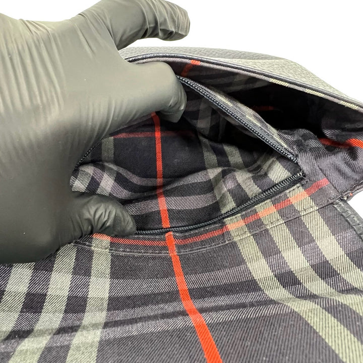 shoulder bag burberry