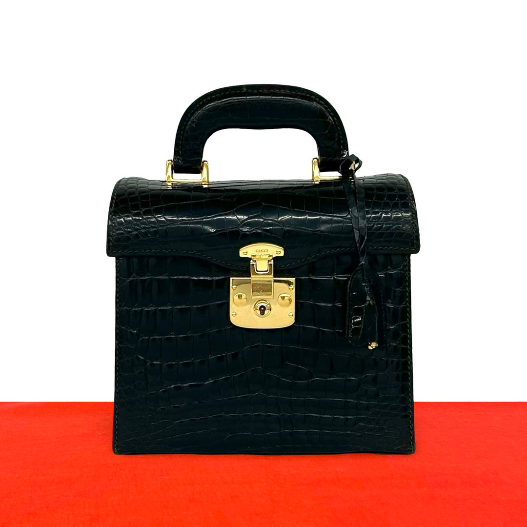 手提包 gucci ladylock