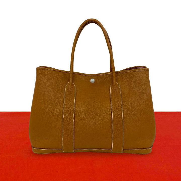 トートバッグ エルメス ガーデンパーティー PM