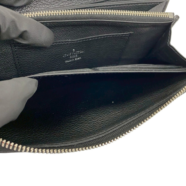 長財布 ルイヴィトン ロックミー ジッピーウォレット