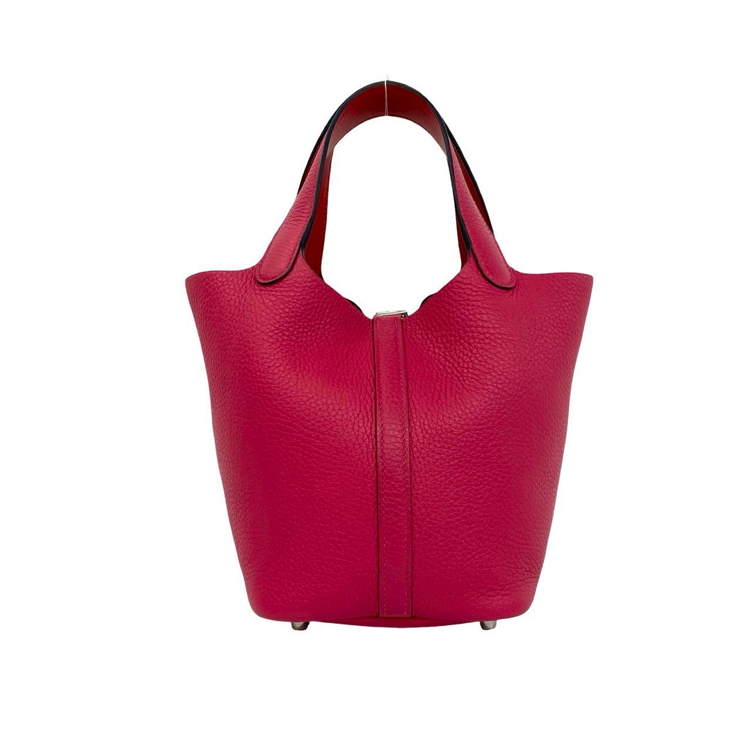 Handbag Hermes Picotan Lock PM