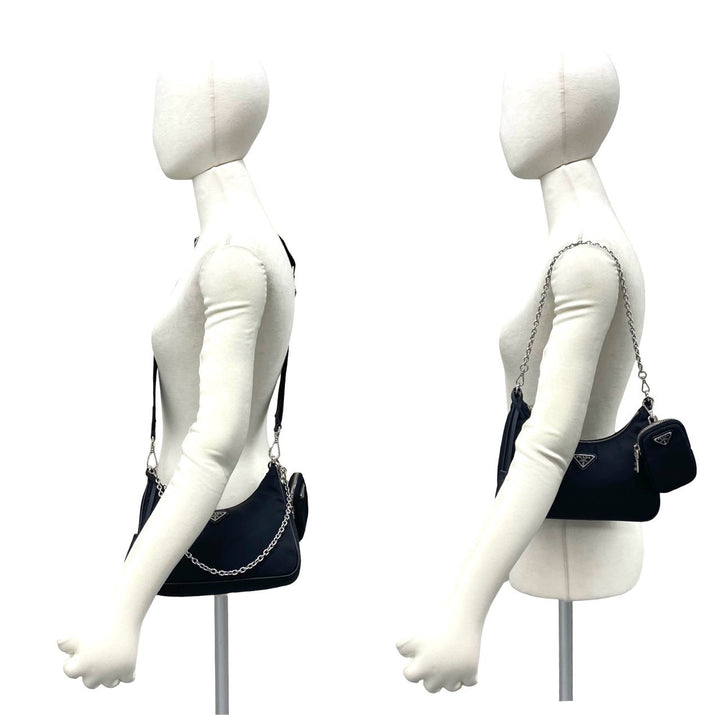 shoulder bag prada