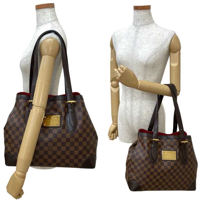 手袋 Louis Vuitton Hampstead 中號