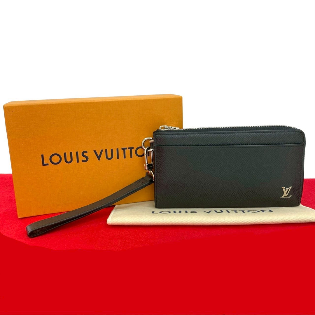 長版皮夾 Louis Vuitton Zippy Dragonne