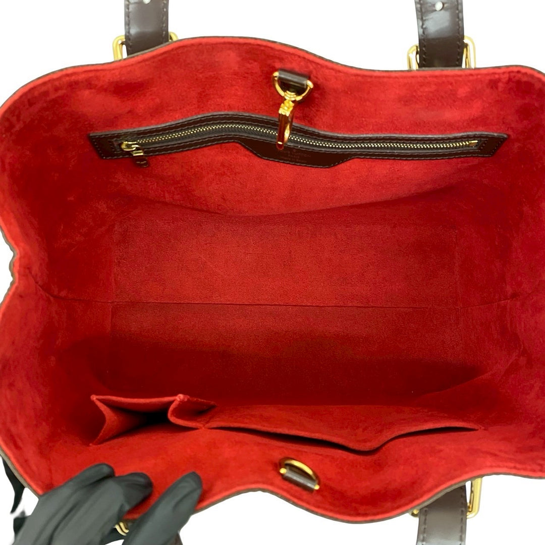 手袋 Louis Vuitton Hampstead 中號