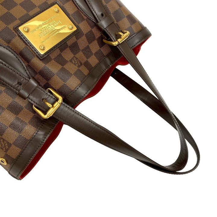 手袋 Louis Vuitton Hampstead 中號