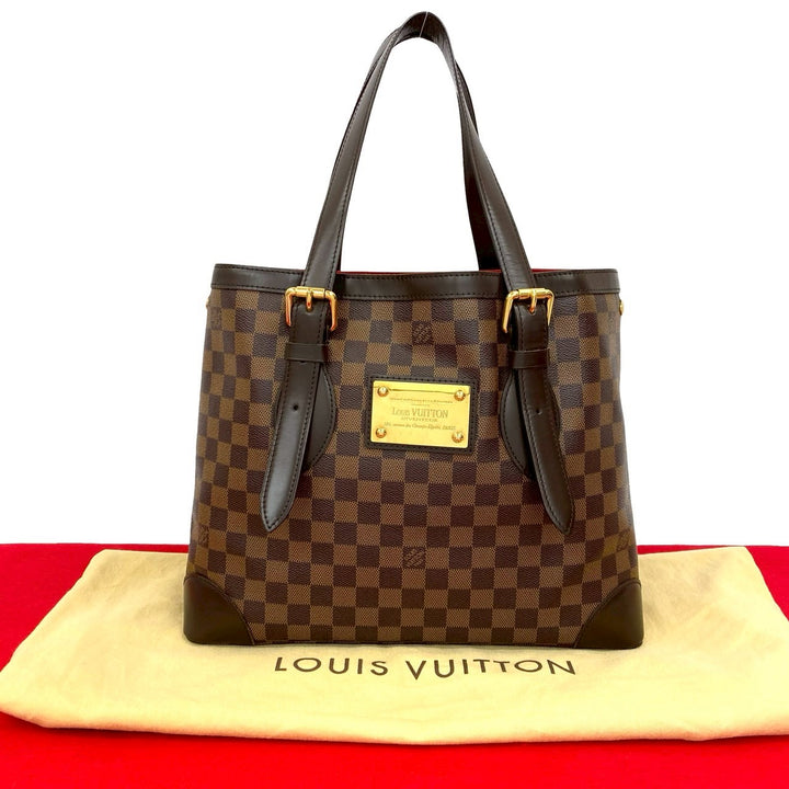 手袋 Louis Vuitton Hampstead 中號