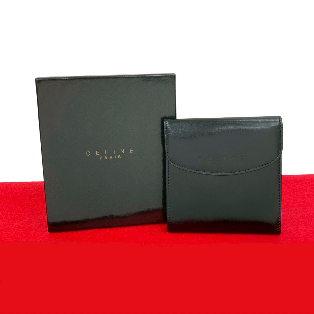 雙折錢包 Celine