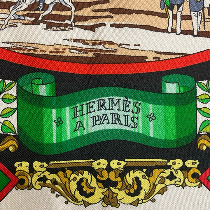 圍巾 Hermes carre 90