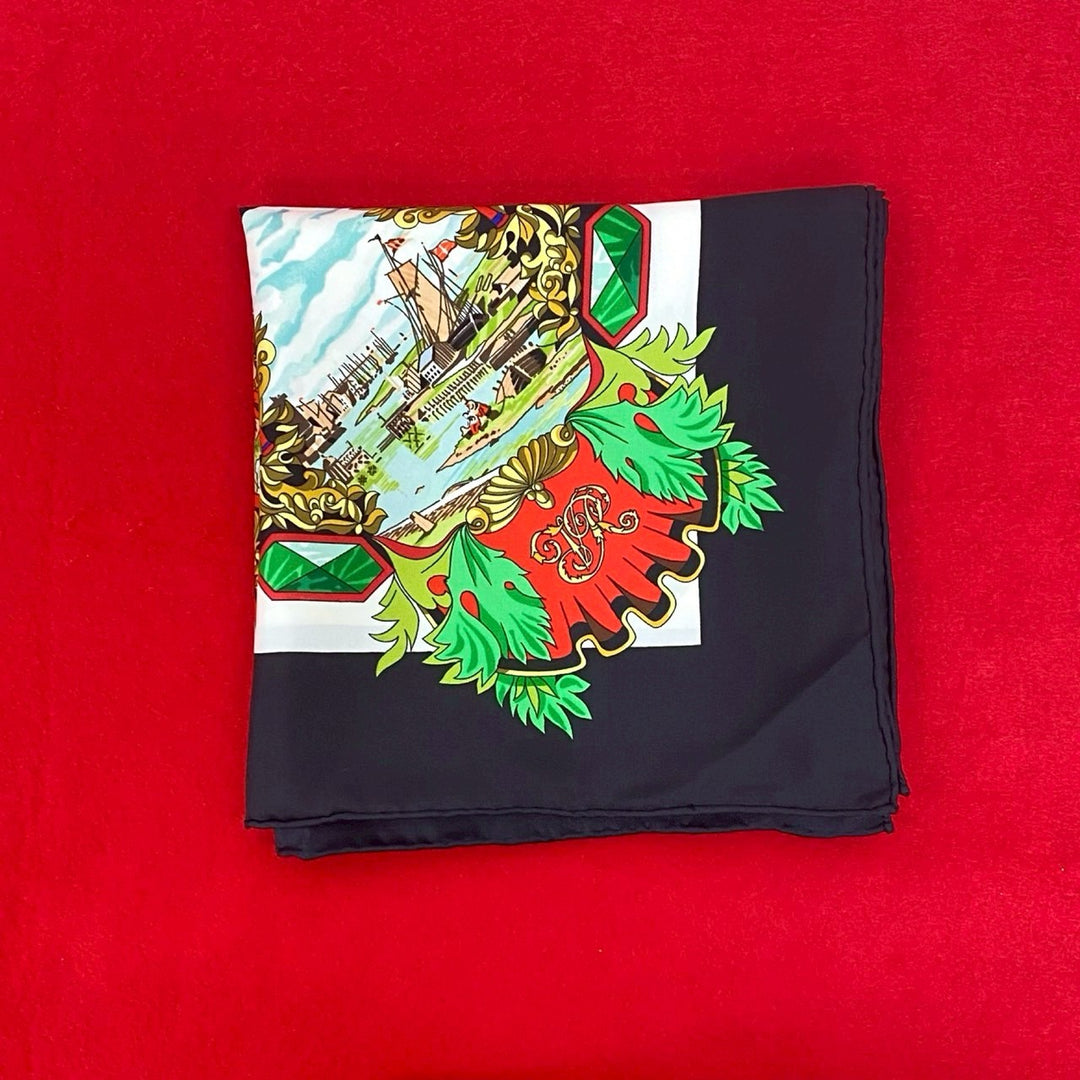 圍巾 Hermes carre 90