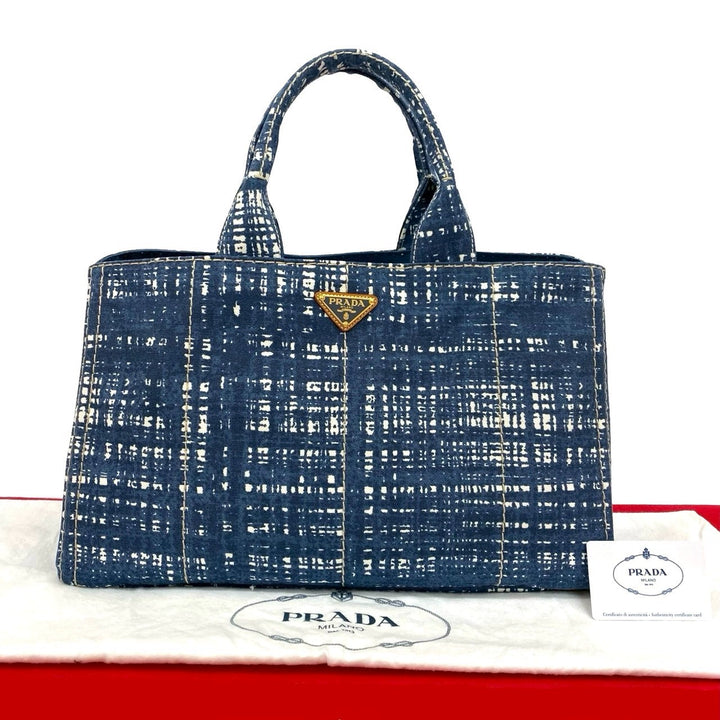 普拉達 Canapa 手提包