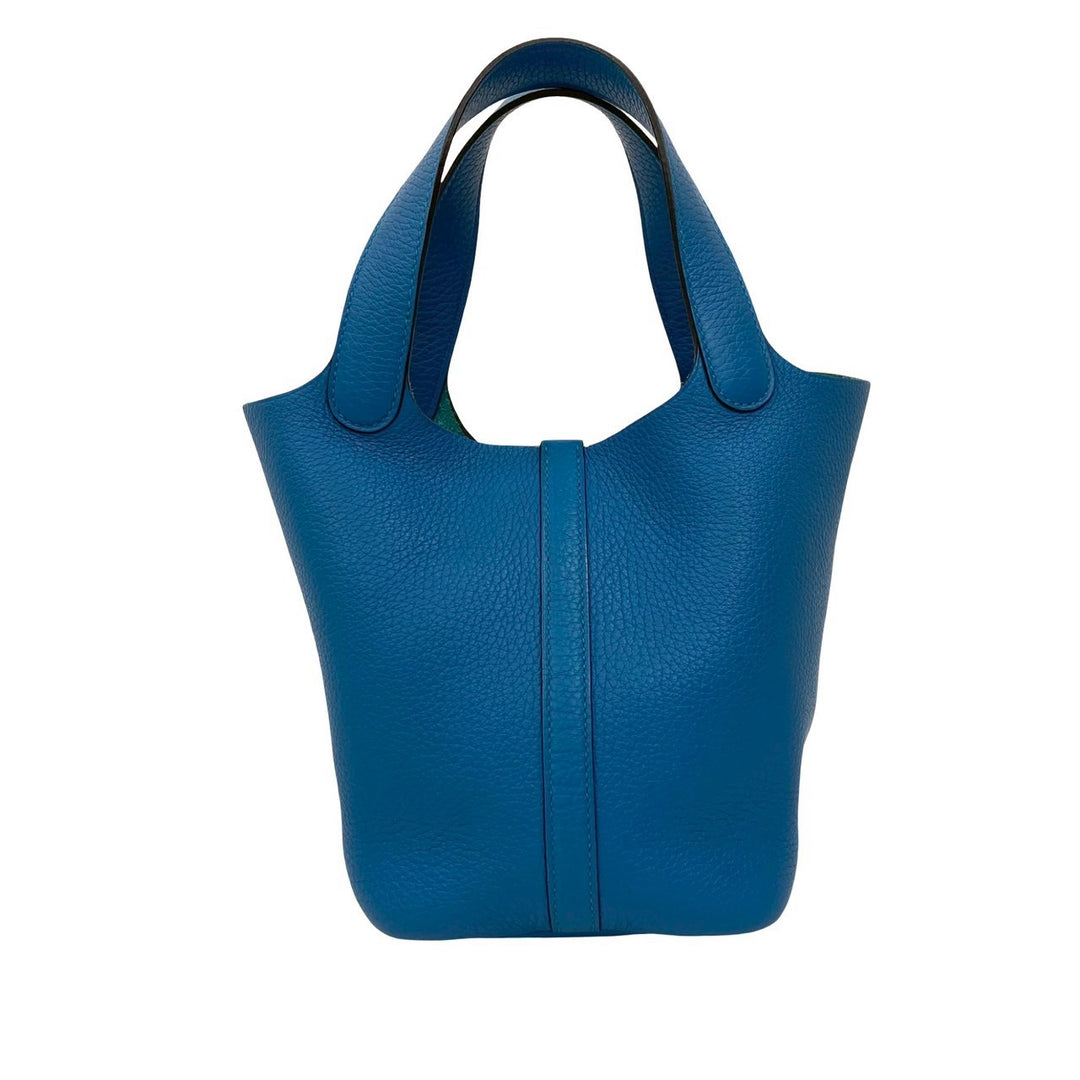 Handbag Hermes Picotan Lock PM
