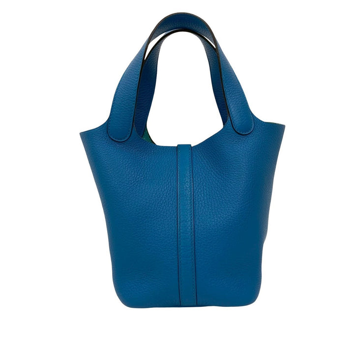 Handbag Hermes Picotan Lock PM