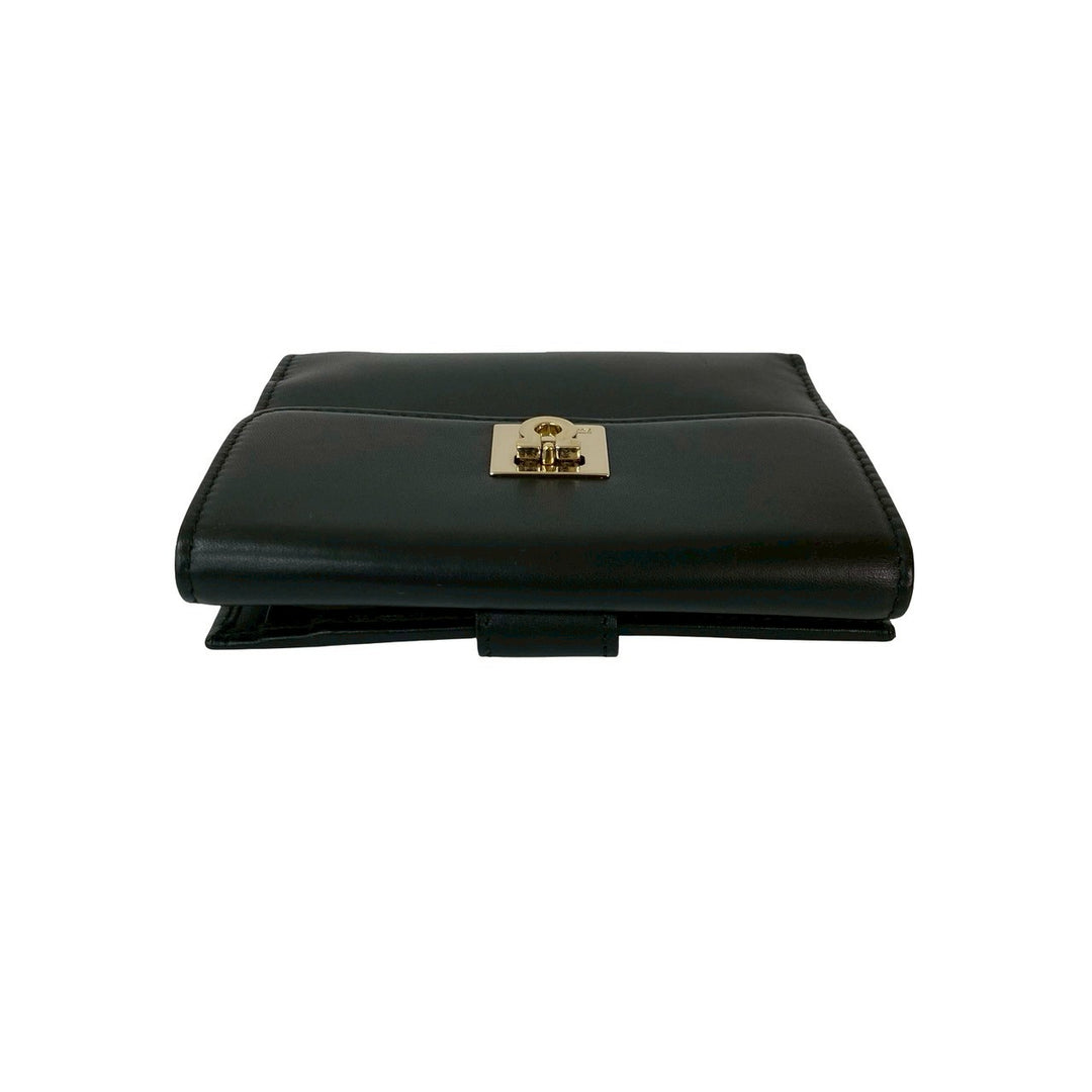 雙折皮夾 Salvatore Ferragamo
