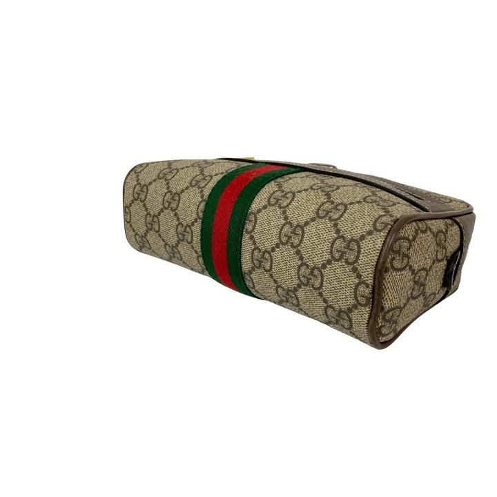 身體包 Gucci GG Supreme Ophidia 腰包