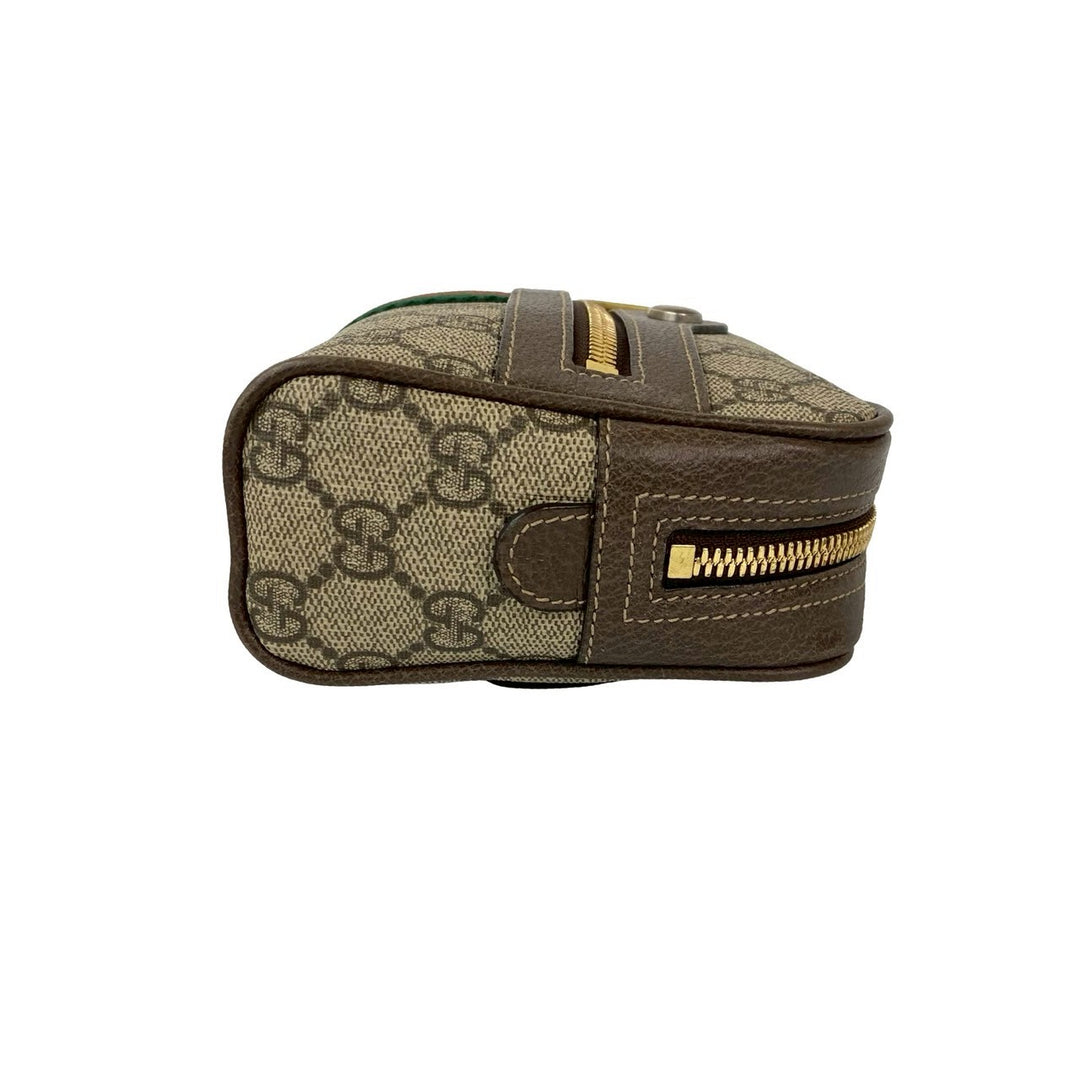 身體包 Gucci GG Supreme Ophidia 腰包