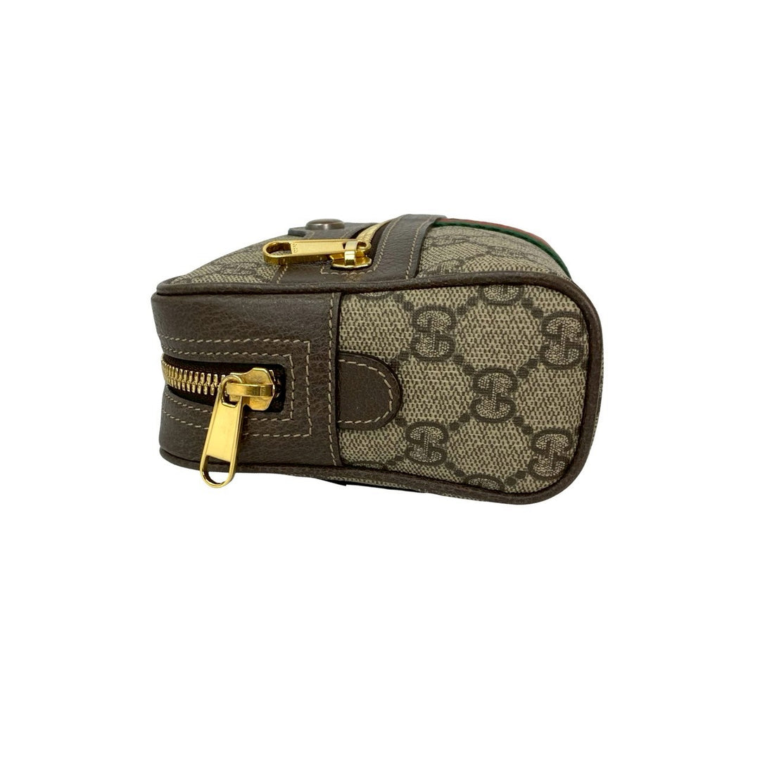 身體包 Gucci GG Supreme Ophidia 腰包