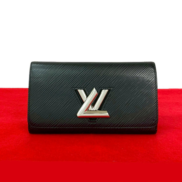 長財布 ルイヴィトン ポルトフォイユ ツイスト