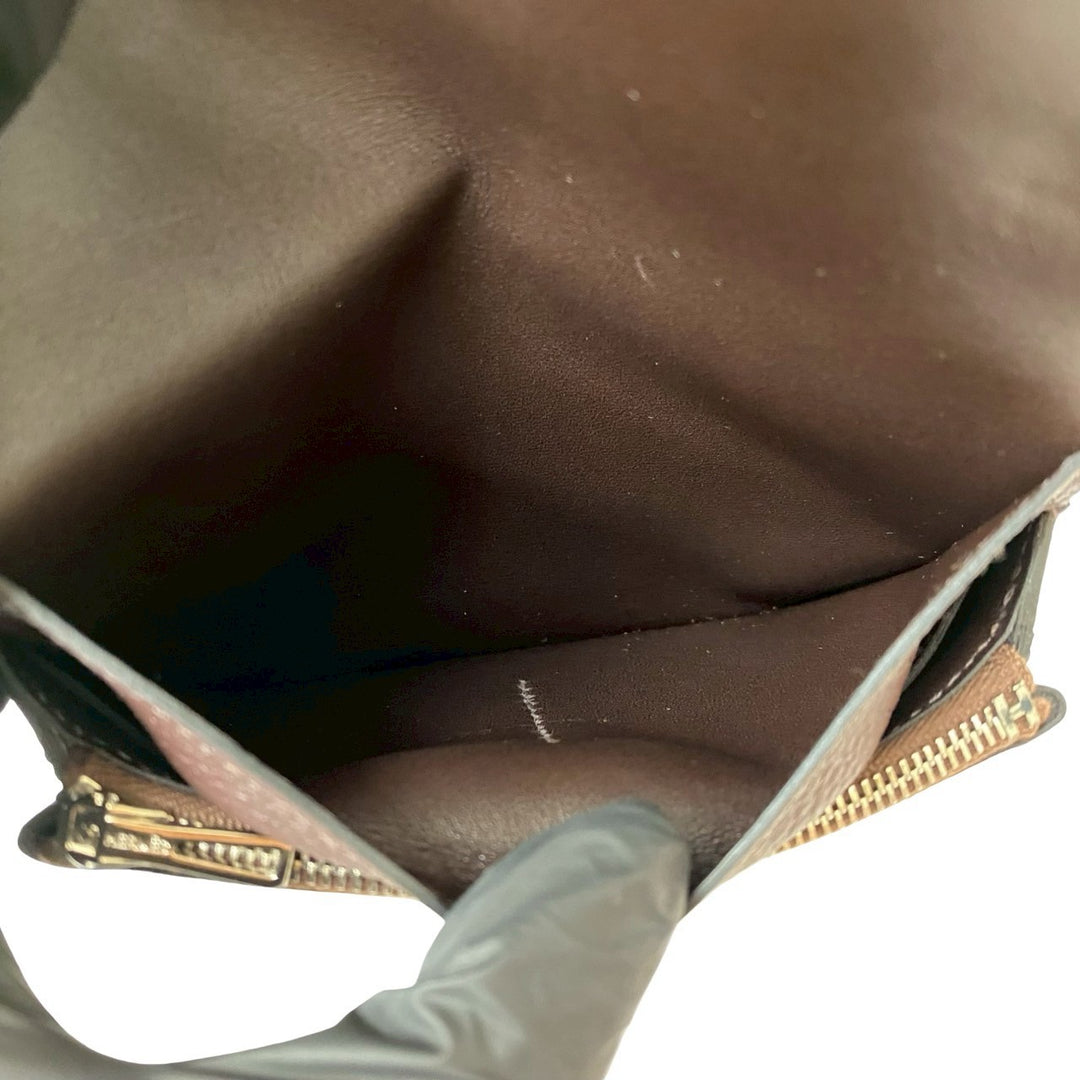 Hermes Dogon 緊湊型雙折皮夾