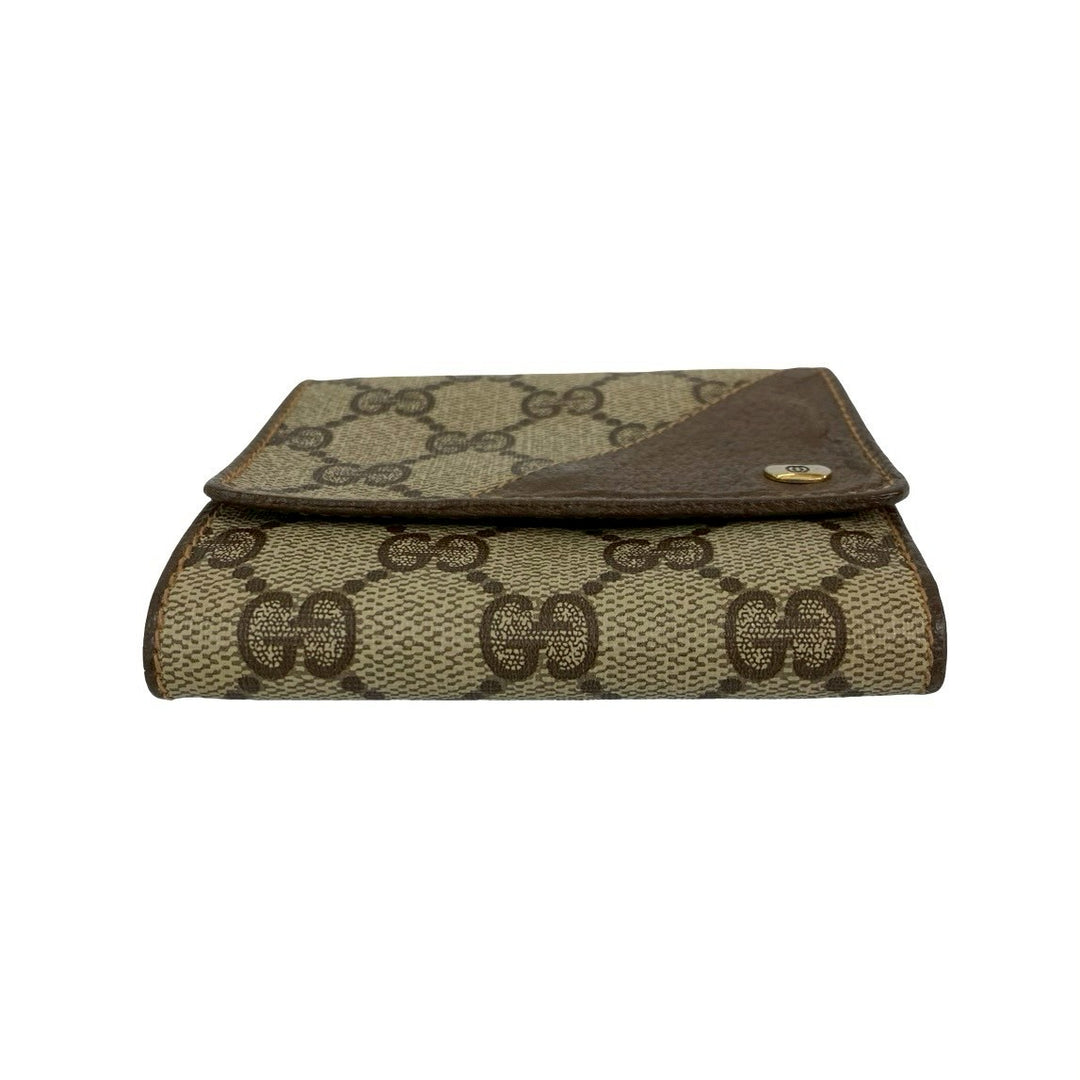 三折錢包 gucci