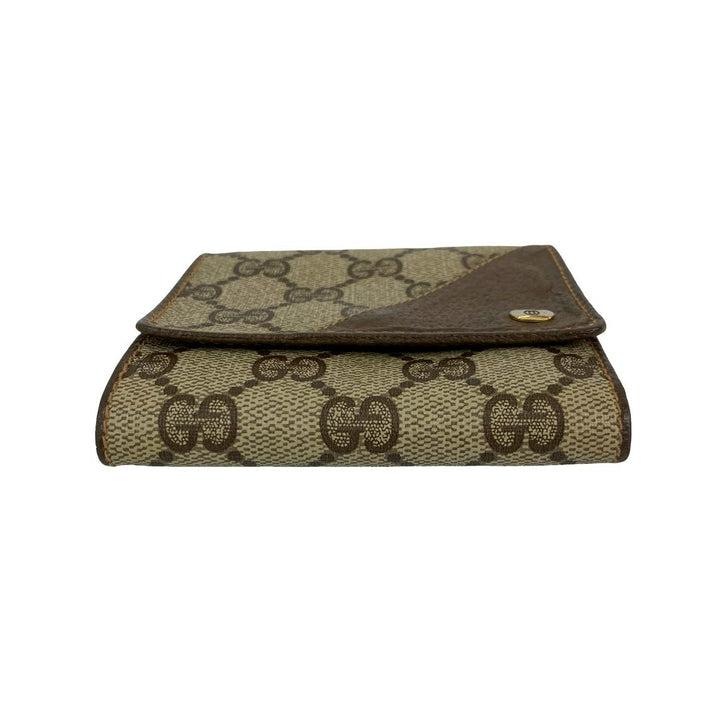 三折錢包 gucci